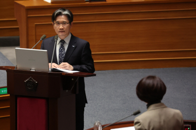 오동운 공수처장 "尹, 체포영장 집행 막는 것, 도주 염려 낳고 있는 상황"